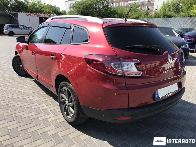 renault Megane 2014