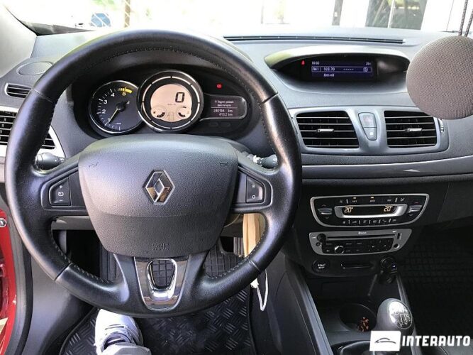renault Megane 2014