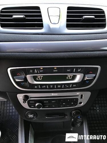 renault Megane 2014
