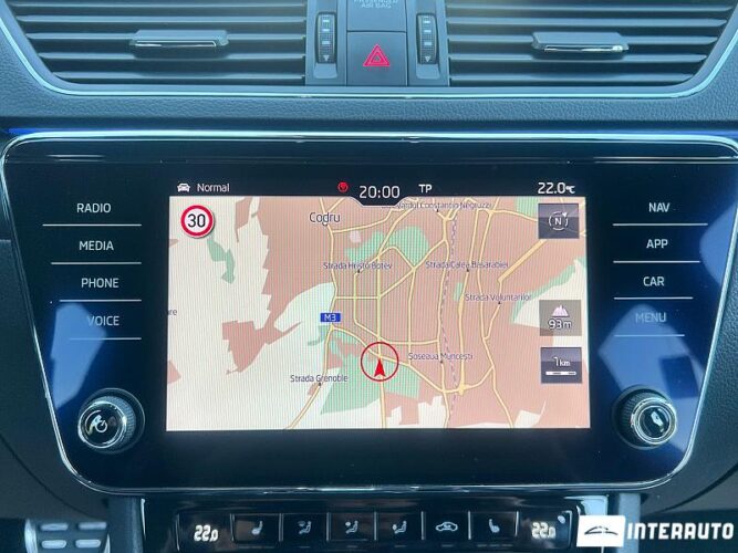 Skoda Superb 51 skoda Superb 2019