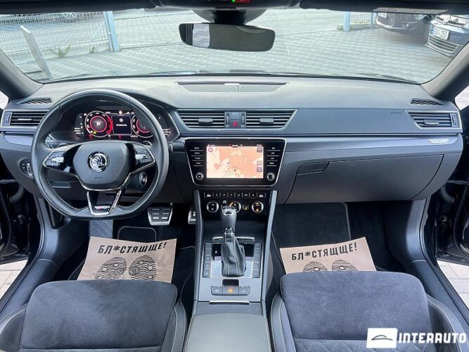 Skoda Superb 45 skoda Superb 2019