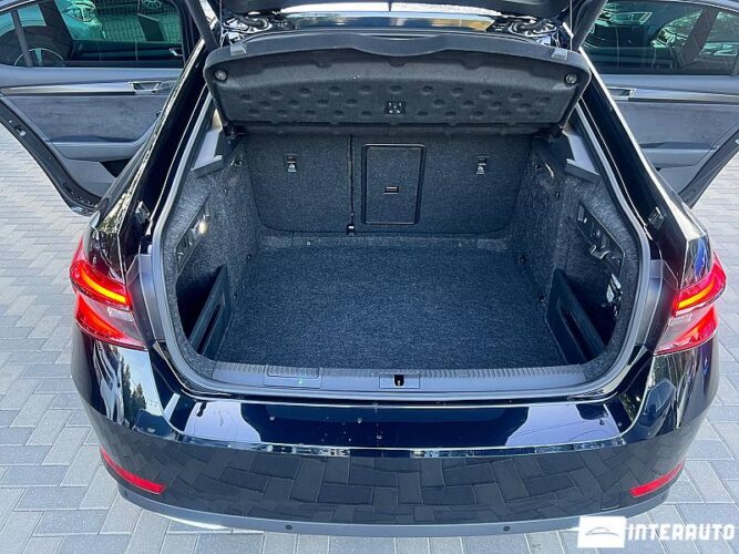 Skoda Superb 63 skoda Superb 2019