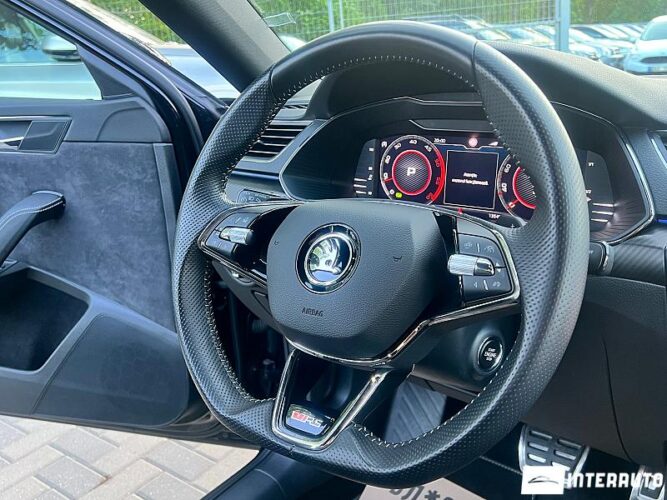 Skoda Superb 48 skoda Superb 2019