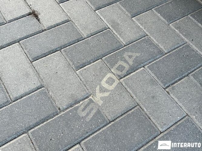 Skoda Superb 61 skoda Superb 2019