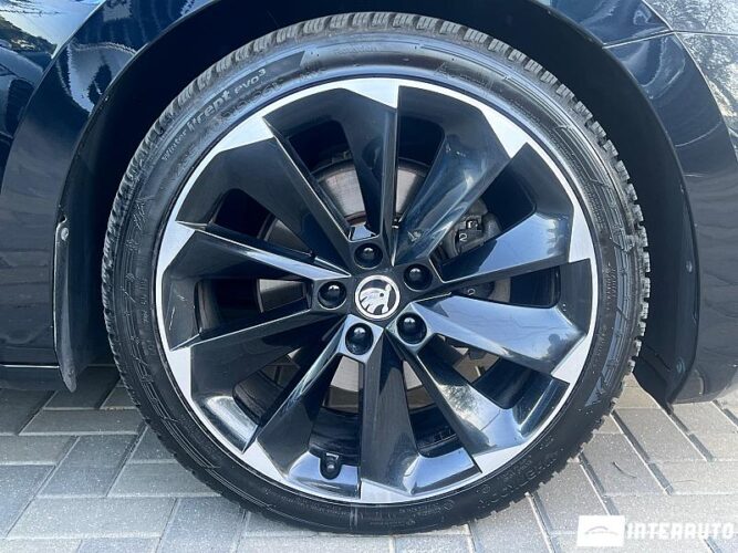 Skoda Superb 65 skoda Superb 2019