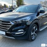 Hyundai Tucson 2016