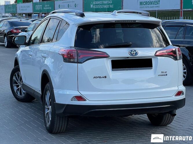 toyota Rav-4 2018