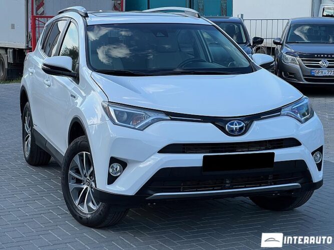 toyota Rav-4 2018