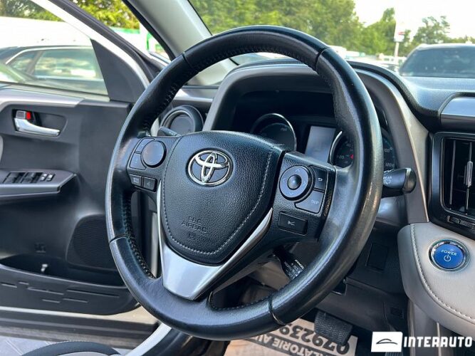 toyota Rav-4 2018