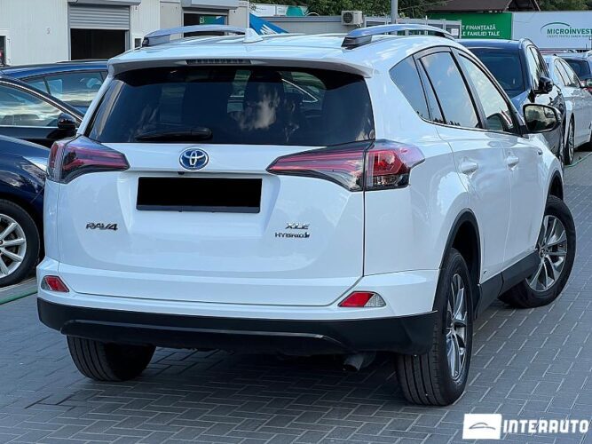 toyota Rav-4 2018
