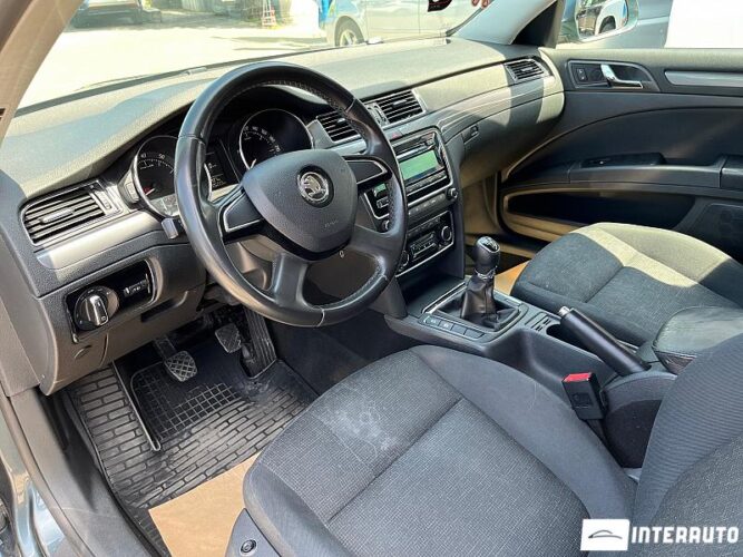Skoda Superb 31 skoda Superb 2013