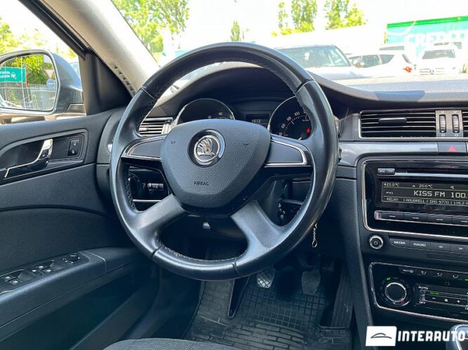 Skoda Superb 37 skoda Superb 2013