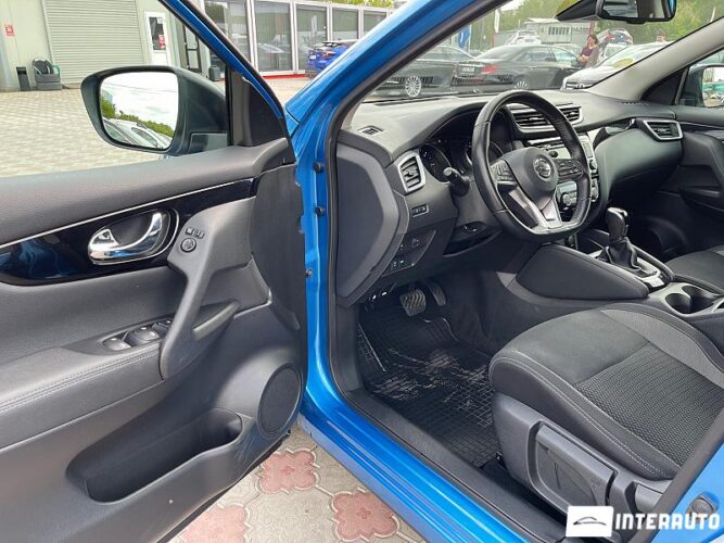 Nissan Qashqai 32 nissan Qashqai 2020