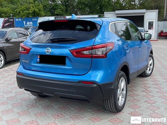 Nissan Qashqai 30 nissan Qashqai 2020