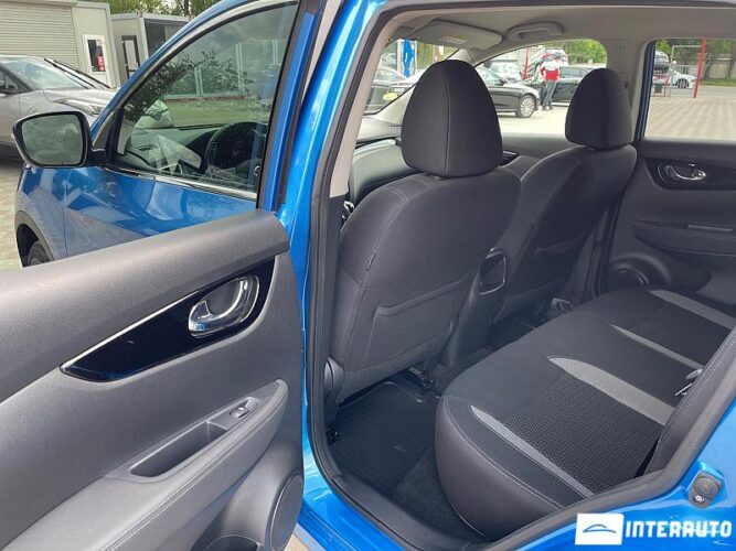 Nissan Qashqai 41 nissan Qashqai 2020