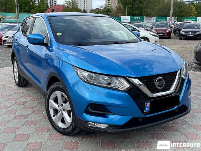 Nissan Qashqai 29 nissan Qashqai 2020