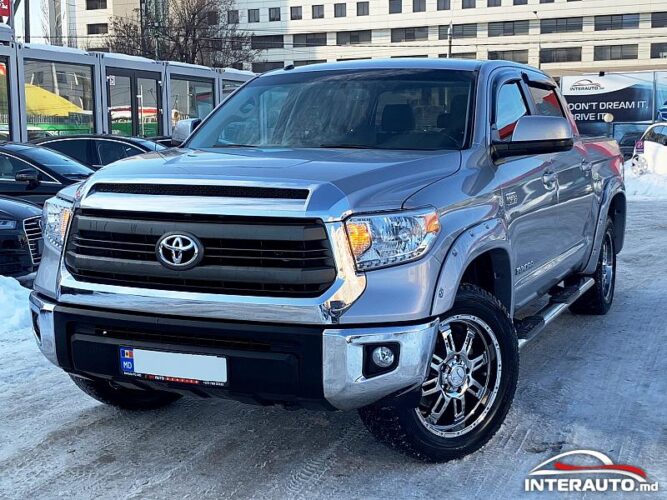toyota Tundra 2014