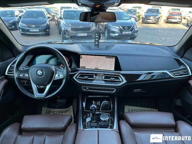 bmw X5 4.0i 2018