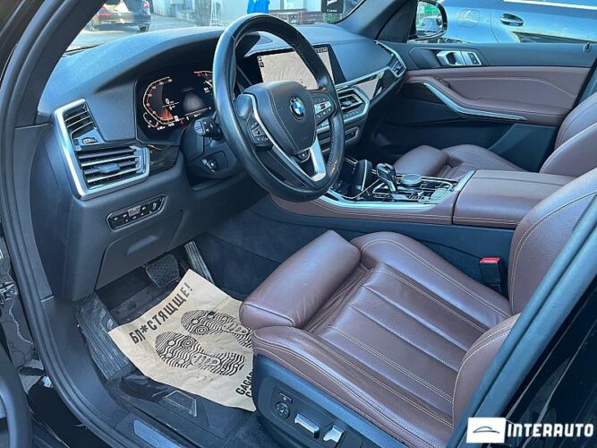 bmw X5 4.0i 2018