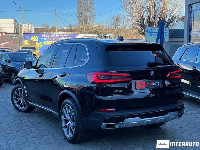 bmw X5 4.0i 2018
