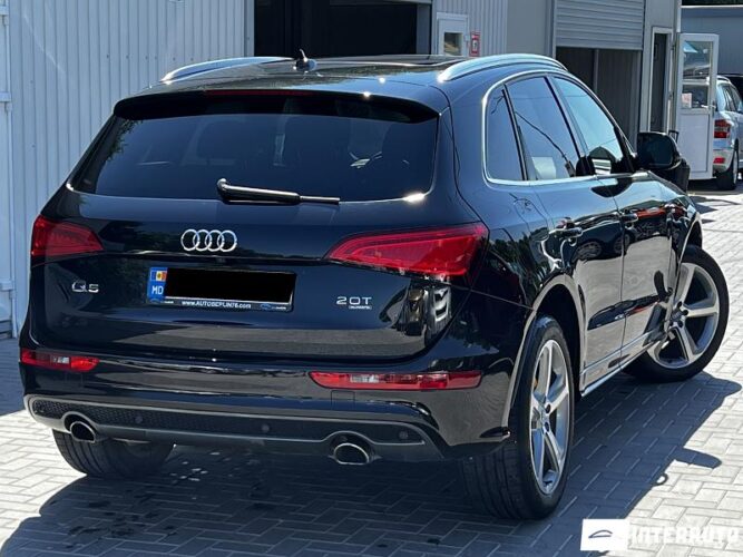 audi Q5 2013