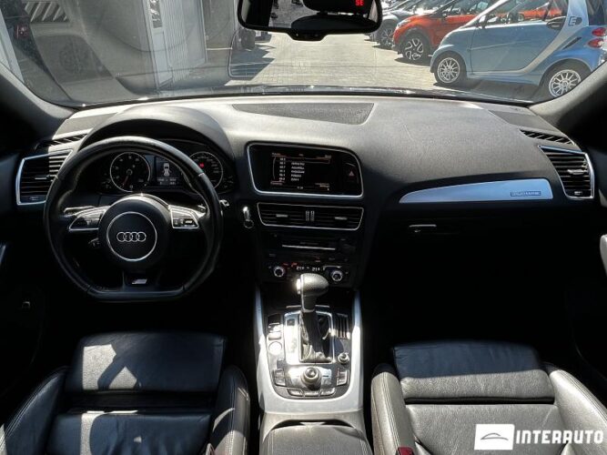 audi Q5 2013