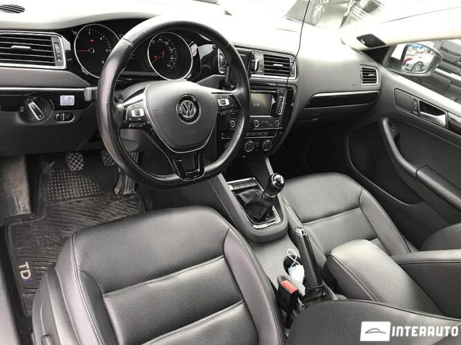 volkswagen Jetta 2014
