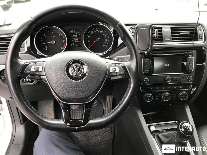 volkswagen Jetta 2014