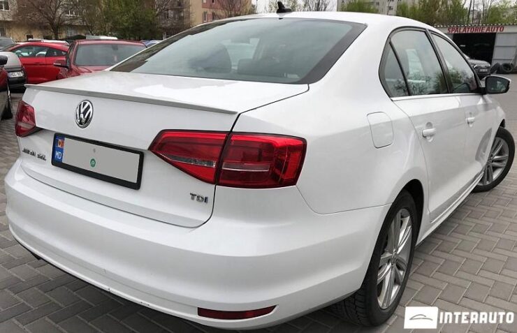 volkswagen Jetta 2014