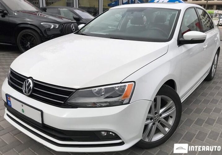 volkswagen Jetta 2014