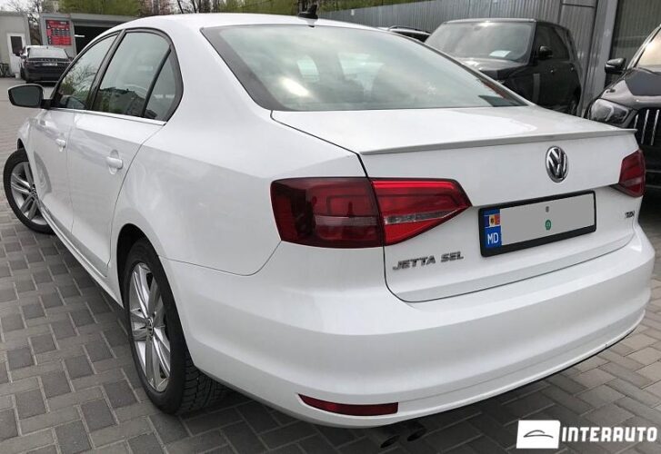volkswagen Jetta 2014