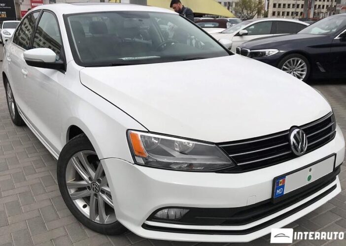 Volkswagen Jetta 2014 doar la InterAuto