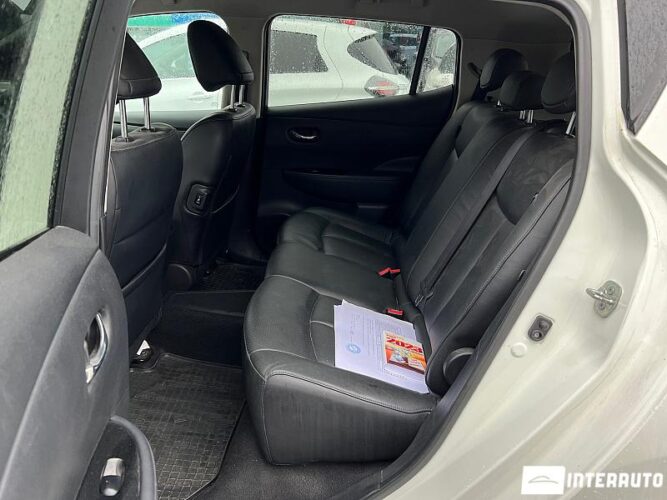 Nissan Leaf 37 nissan Leaf 2017