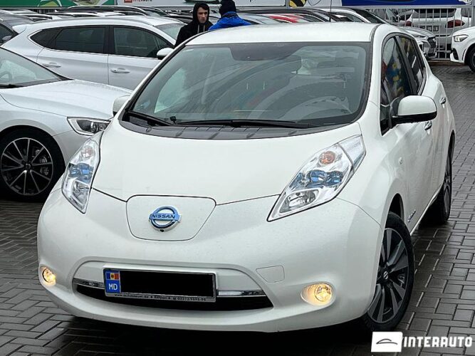 Nissan Leaf 35 nissan Leaf 2017