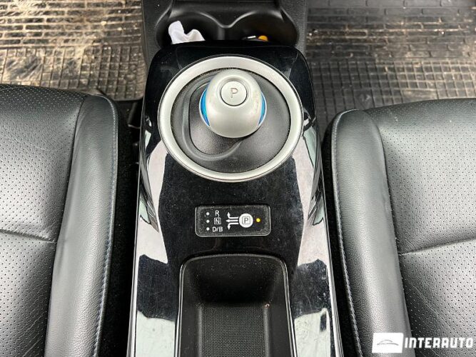 Nissan Leaf 45 nissan Leaf 2017