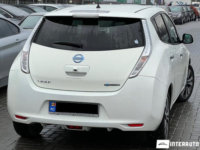 Nissan Leaf 34 nissan Leaf 2017