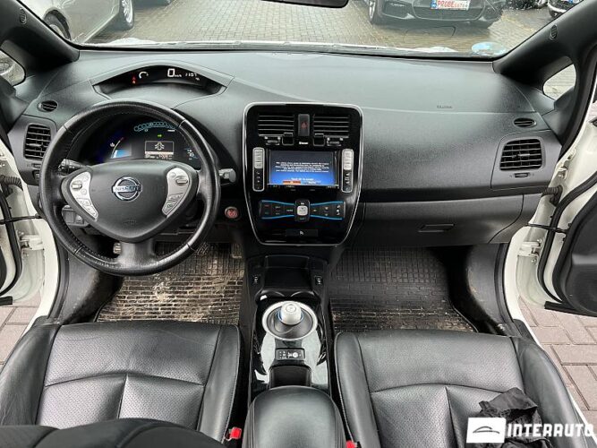 Nissan Leaf 40 nissan Leaf 2017