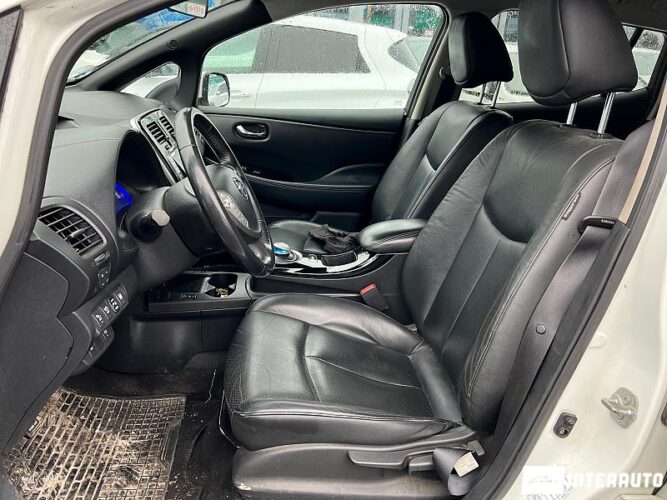 Nissan Leaf 36 nissan Leaf 2017