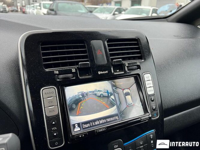 Nissan Leaf 44 nissan Leaf 2017