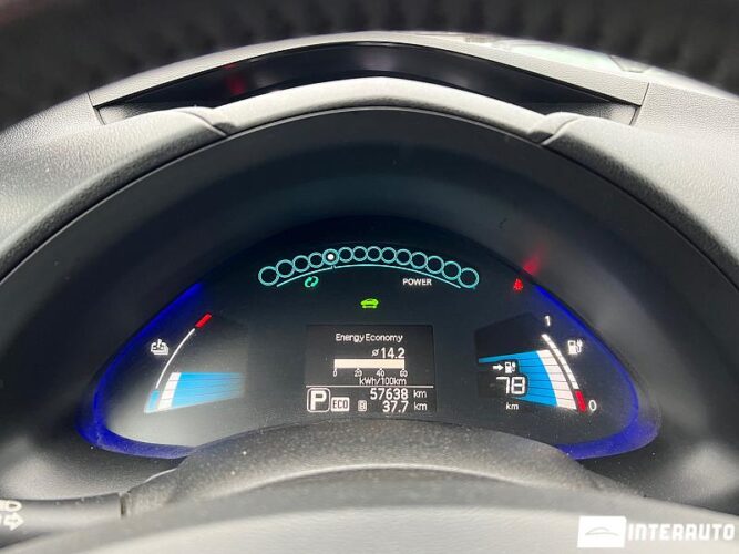 Nissan Leaf 42 nissan Leaf 2017