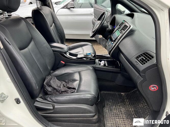 Nissan Leaf 38 nissan Leaf 2017