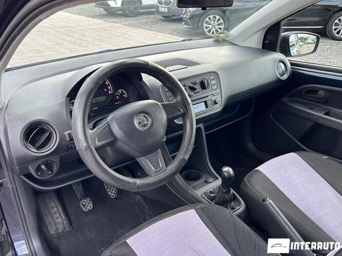 skoda Citigo 2014