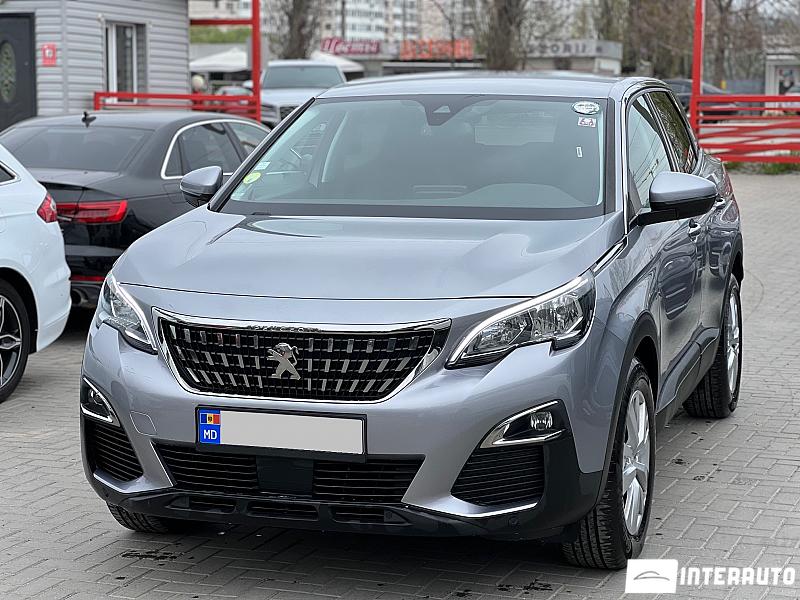 Peugeot 3008 2 interauto oferta masina