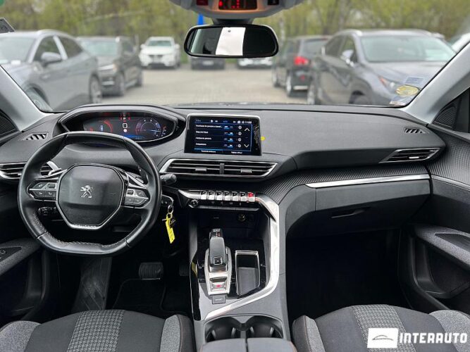 Peugeot 3008 55 peugeot 3008 2018