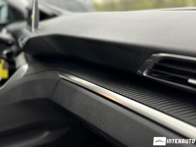 Peugeot 3008 50 peugeot 3008 2018