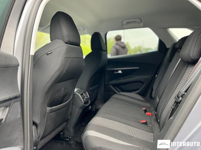 Peugeot 3008 56 peugeot 3008 2018