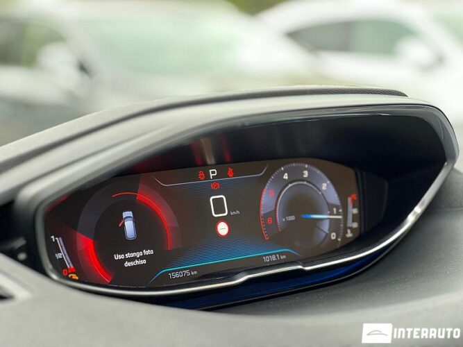 Peugeot 3008 45 peugeot 3008 2018