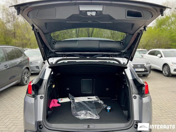 Peugeot 3008 57 peugeot 3008 2018