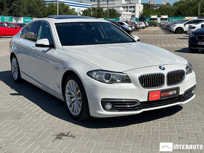 BMW 528 40 bmw 528 2015