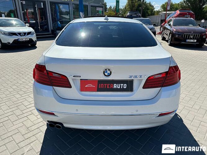 BMW 528 42 bmw 528 2015